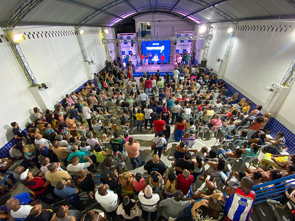 Prefeito de São João de Meriti faz apresenta a prestação de contas 