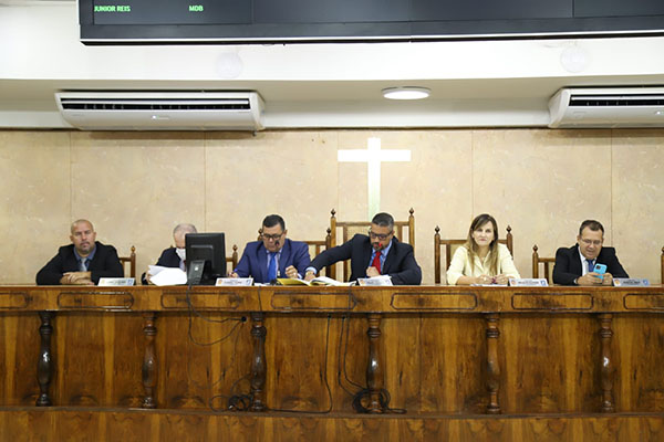 Foto: Banco de Imagens Câmara de Duque de Caxias reelege Mesa Diretora para biênio 2023/24