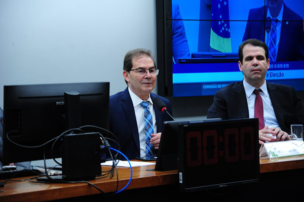 Comissão de Fiscalização Financeira e Controle elege Paulinho da Força como presidente