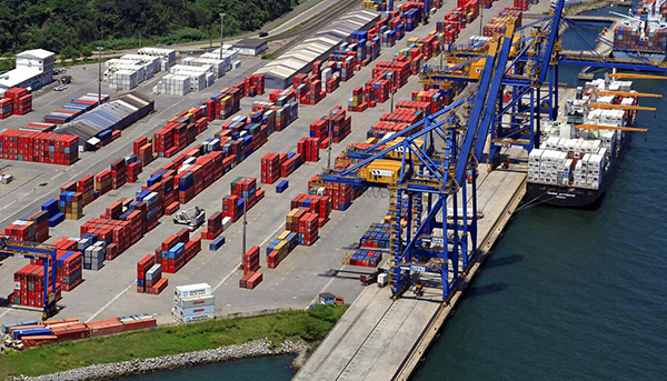 Foto: Banco de Imagens Exportações do Rio de Janeiro cresceram 44% em 2021