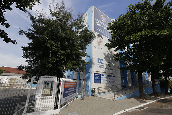 Foto: Banco de Imagens Governador Cláudio Castro lança obras em Duque de Caxias