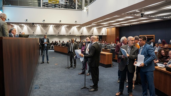 Projeto de Lei de Diretrizes Orçamentárias de 2023 recebe mais de 1200 emendas