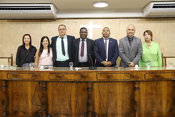 Foto: Banco de Imagens Sessão solene celebra o Dia da Polícia Militar do Estado do Rio de Janeiro