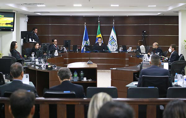 Foto: Banco de Imagens TCE-RJ emite parecer prévio favorável à aprovação das contas de 2021 do Governo do Estado