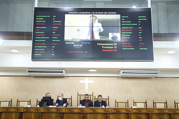 Foto: Banco de Imagens Vereadores debatem sobre a empregabilidade no município de Duque de Caxias