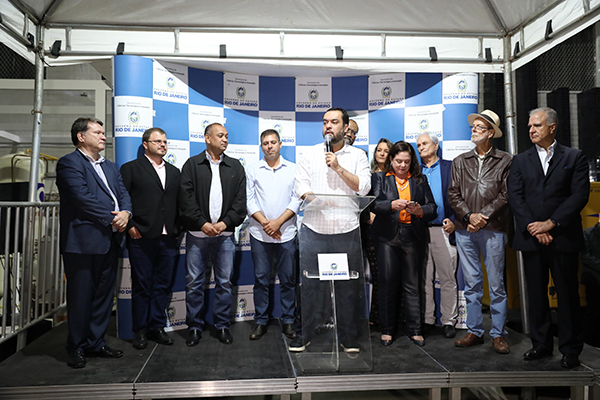 Cláudio Castro lança os primeiros cursos de graduação da UERJ em Cabo Frio