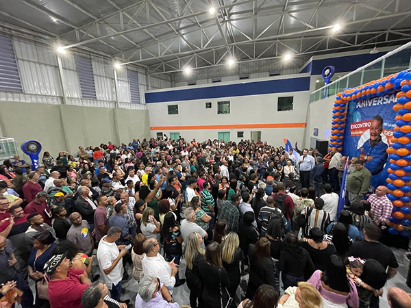 Foto: Banco de Imagens Boquinha comemora aniversário e anuncia pré-candidatura