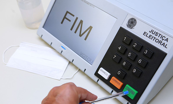 Foto: Banco de Imagens Brasil tem 156,4 milhões aptos a votar nas eleições de outubro