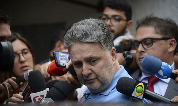TRE-RJ mantém condenação do ex-governador Anthony Garotinho