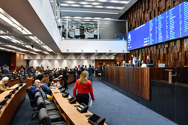 Foto: Banco de Imagens Alerj altera organização administrativa do TJRJ