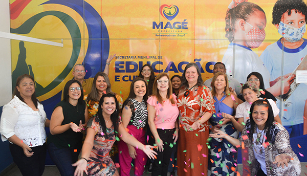 Magé é o único município do Rio com escolas aprovadas em programa do governo Federal