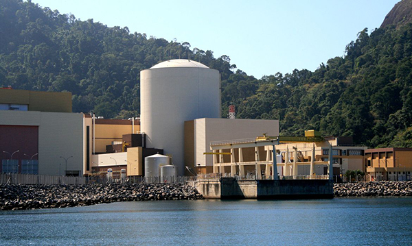 Foto: Banco de Imagens Angra 1 volta ao SIN, depois de parada para reabastecimento
