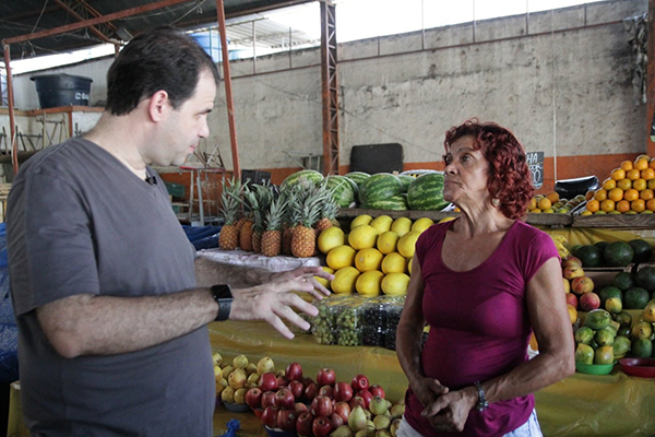Foto: Banco de Imagens Aureo Ribeiro encaminha R$ 1 milhão para construção de Mercado do Produtor em Queimados