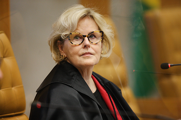 Foto: Banco de Imagens Defesa do Estado Democrático de Direito é compromisso da ministra Rosa Weber na Presidência do Supremo