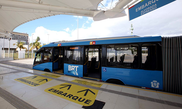 Rio terá ônibus e BRT gratuitos para eleitores neste domingo