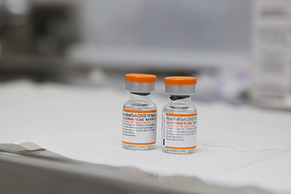 Vacina da Pfizer para crianças será liberada após aval de ministério