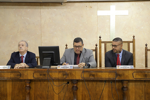 Foto: Banco de Imagens Canalização de rio e demais obras são abordadas na tribuna da Câmara