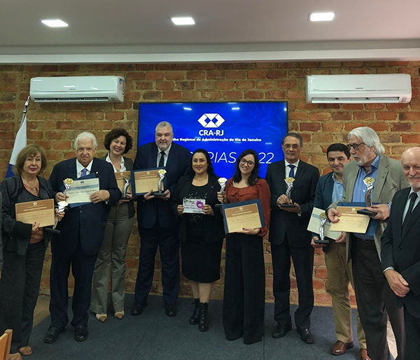 Foto: Banco de Imagens Fórum da Alerj recebe prêmio ´Honraria ao Mérito` do Conselho Regional de Administração