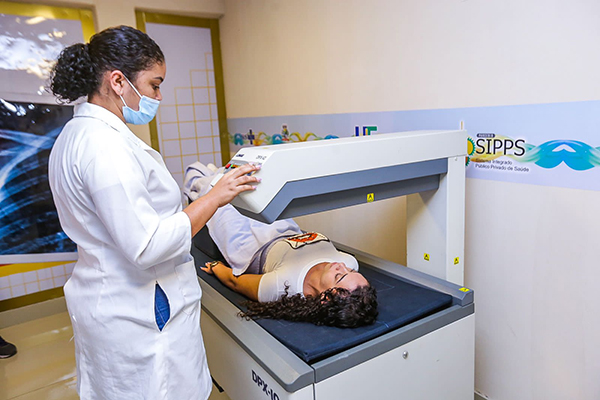 Foto: Banco de Imagens Belford Roxo realiza mutirão de exames no Centro de Imagem Nova Aurora