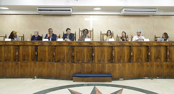 Foto: Banco de Imagens Câmara de Caxias comemora a Semana das Tradições e Artes Negras e Contemporâneas