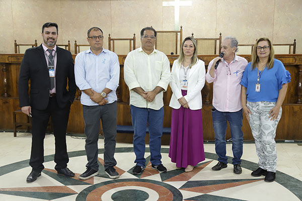 Foto: Banco de Imagens Câmara de Duque de Caxias realiza evento para o Novembro Azul