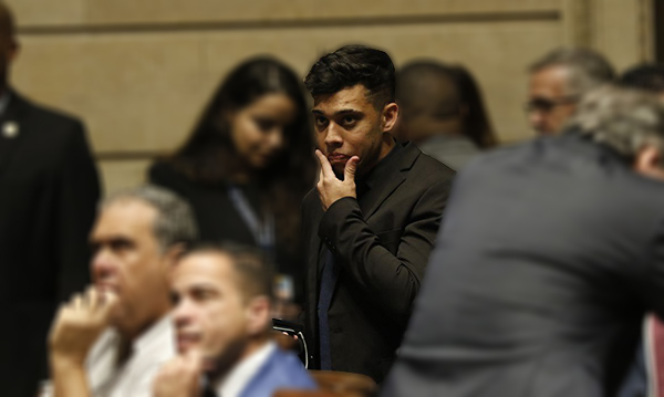 Foto: Banco de Imagens Gabriel Monteiro tem pedido de liberdade negado pela Justiça do Rio