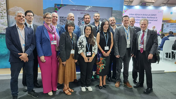 Foto: Banco de Imagens Técnicos do governo do Rio debatem segurança hídrica no dia dedicado à água na Cop 27