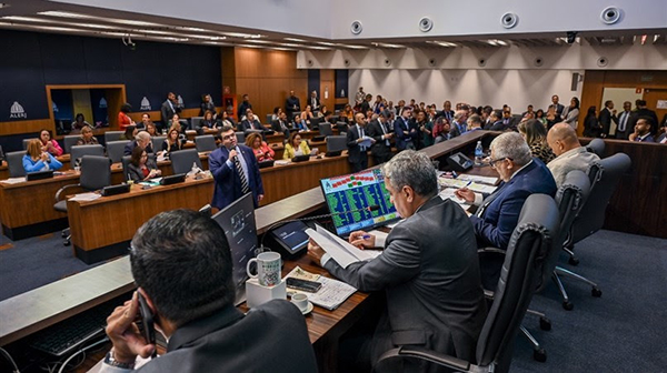 Alerj aprova Orçamento do Estado para 2023
