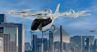 BNDES apoia com R$ 490 milhões o desenvolvimento de carros voadores por empresa nacional