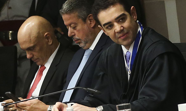 Foto: Banco de Imagens Bruno Dantas toma posse como presidente do Tribunal de Contas da União