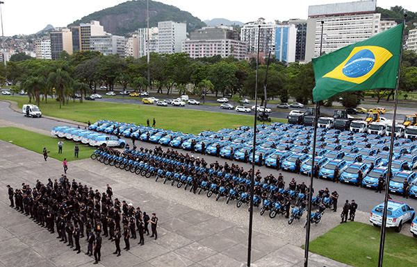 Foto: Banco de Imagens Governador entrega mais um lote de novas viaturas semiblindadas à Polícia Militar