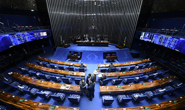 Foto: Banco de Imagens Senado aprova PEC da Transição