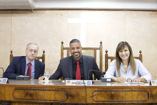 Vereadores encaminham demandas ao Executivo para realização de obras e serviços no município