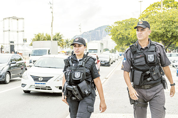 Foto: Banco de Imagens Estado do Rio encerra 2022 com o menor número de crimes contra a vida em 31 anos