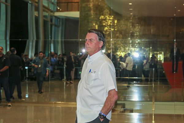 Foto: Banco de Imagens Deputados do PT entram com representação criminal contra Bolsonaro