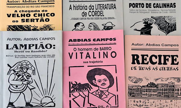 Foto: Banco de Imagens Programa incentiva literatura de cordel nas escolas