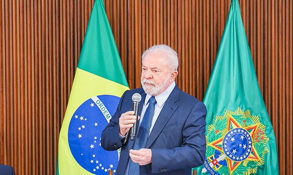 Foto: Banco de Imagens "Vamos tirá-los de lá", diz Lula sobre garimpeiros em Roraima
