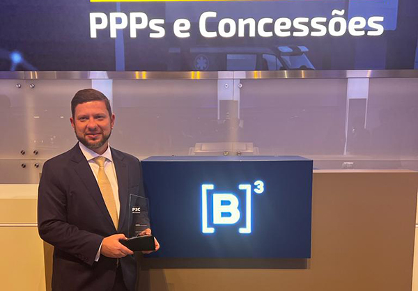 Foto: Banco de Imagens Concessão de saneamento do Rio de Janeiro recebe prêmio de melhor projeto, em São Paulo