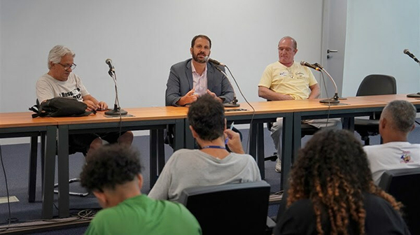 Frente parlamentar da alerj discute soluções para evitar colapso nas barcas
