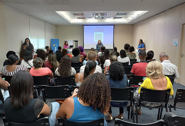 Foto: Banco de Imagens Programa Empreendedoras Braskem realiza aula inaugural da 3ª edição em Duque de Caxias