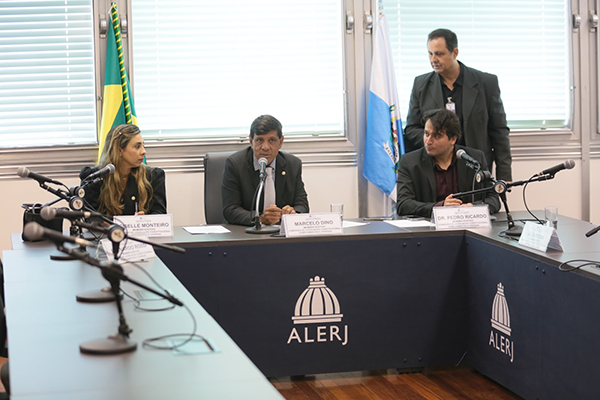 Foto: Banco de Imagens Alerj instala Comissão de Legislação Constitucional Complementar e Códigos