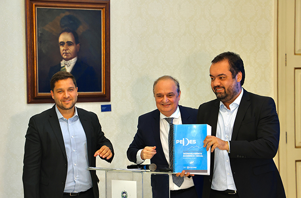 Foto: Banco de Imagens Estado do Rio terá Plano Estratégico de Desenvolvimento Econômico e Social