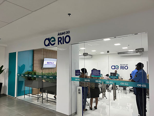 São João de Meriti ganha nova loja de atendimento da Águas do Rio