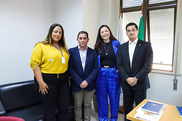 Foto: Banco de Imagens Alerj dá pontapé inicial para a edição de 2023 do Parlamento Juvenil