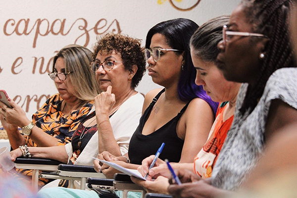 Ministério do Turismo, Braskem e Evoluir desenvolvem projeto que beneficia educadores e alunos da rede pública