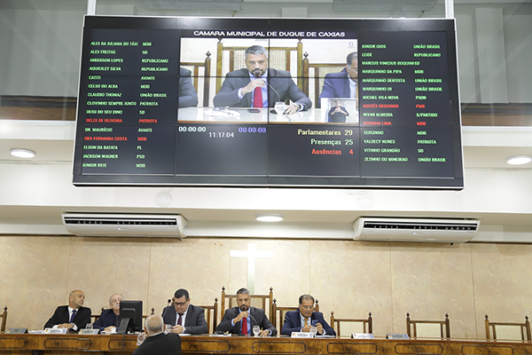Foto: Banco de Imagens Vereadores discutem a gestão da saúde no município