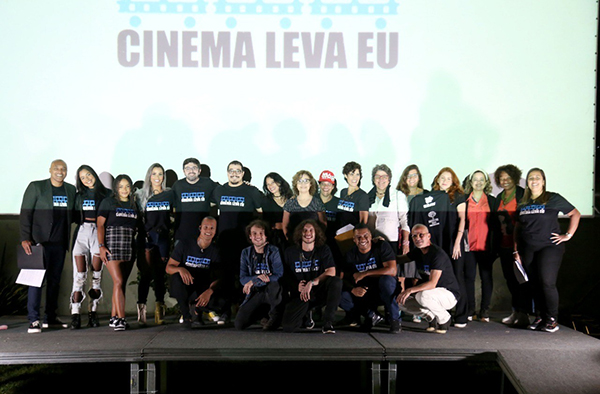 Foto: Banco de Imagens Festival 'Cinema Leva Eu' promove exibição de curtas-metragens na Baixada Fluminense
