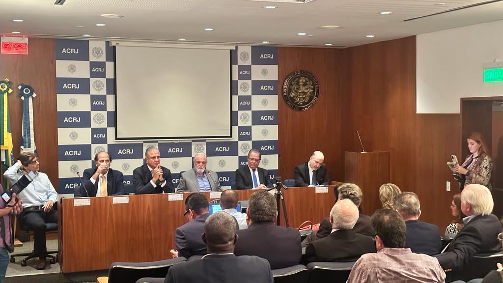 Foto: Banco de Imagens Governo do Estado oferece mediação para impasse nas obras de Angra 3