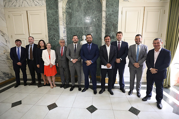 Governo do Rio e União Europeia firmam intenção de cooperação para ampliar iniciativas sustentáveis de economia circular