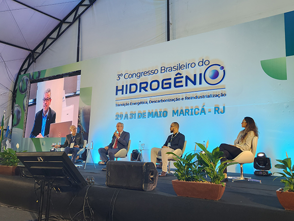 Foto: Banco de Imagens ICTIM debate inovação no último dia do Congresso de Hidrogênio